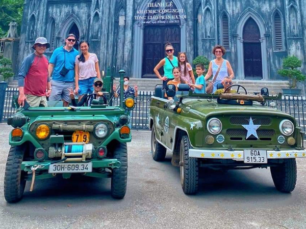 RUTA POR VIETNAM PARA FAMILIA DE 11 DÍAS